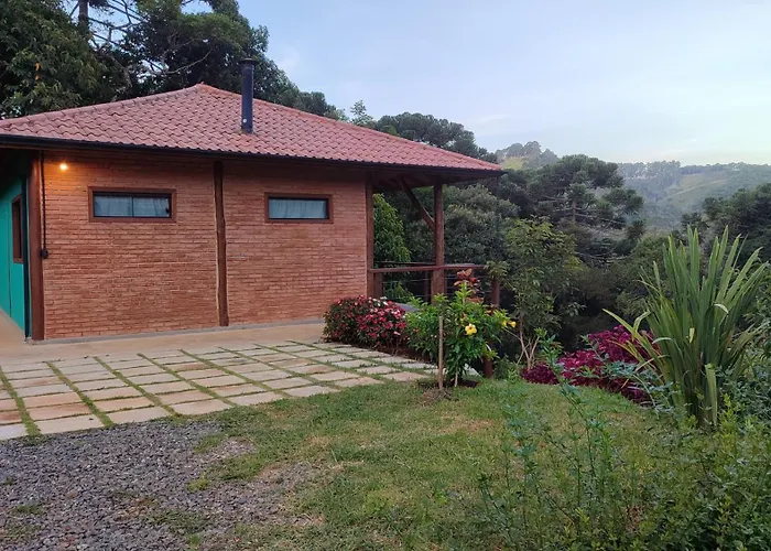 Chale Valle Dos Sonhos