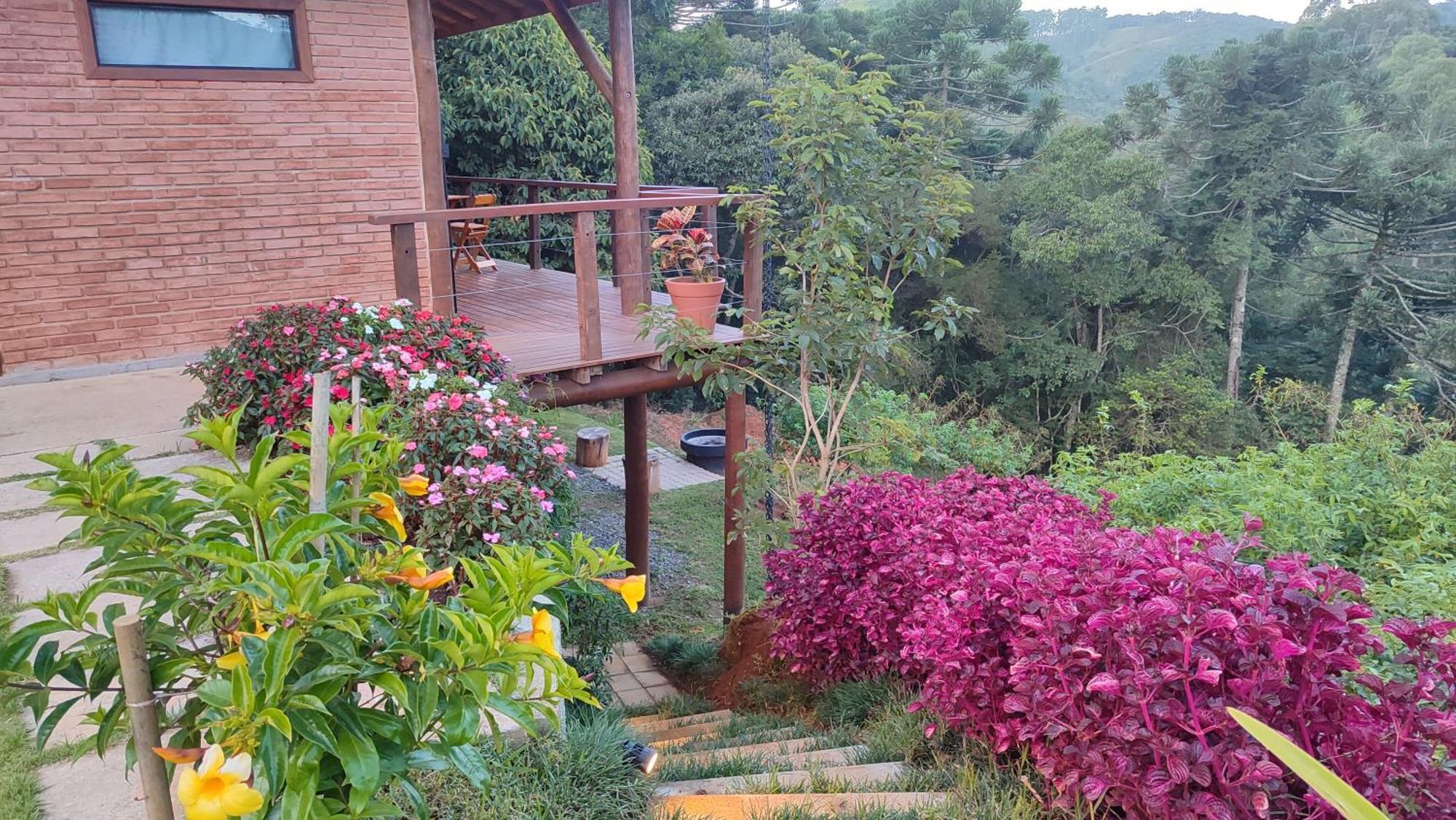 Chalet Chale Valle Dos Sonhos