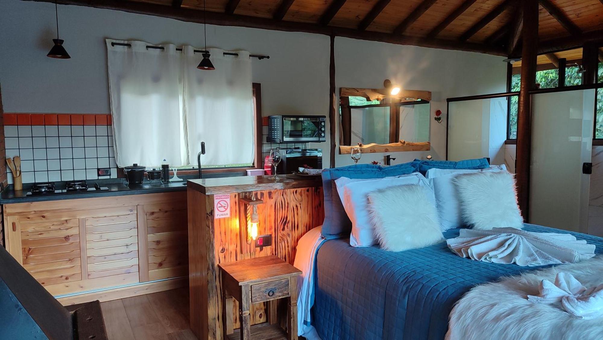 Chalet Chale Valle Dos Sonhos Gonçalves