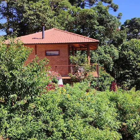 Chale Valle Dos Sonhos Goncalves Exterior photo
