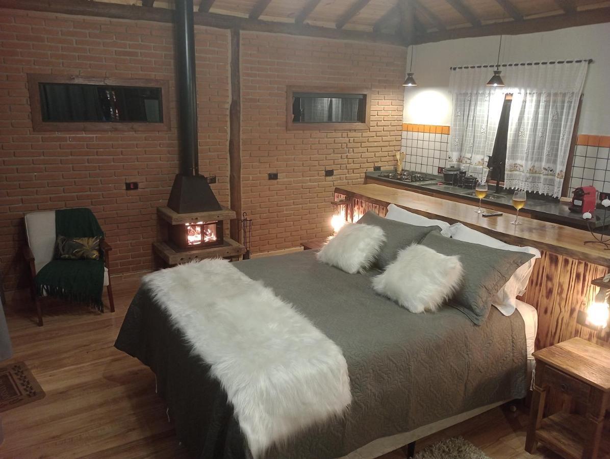 Chalet Chale Valle Dos Sonhos Goncalves