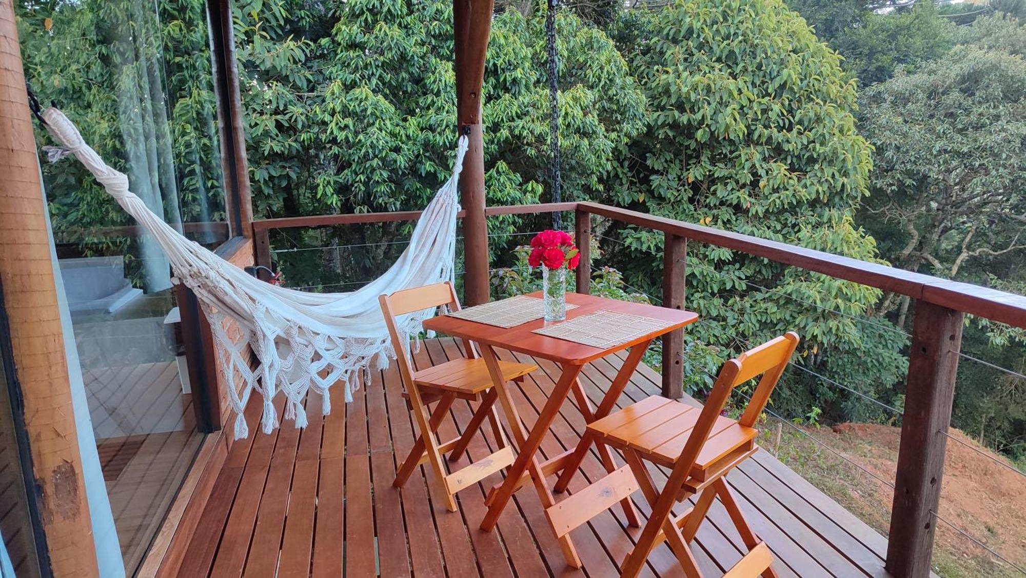 Chalet Chale Valle Dos Sonhos Goncalves
