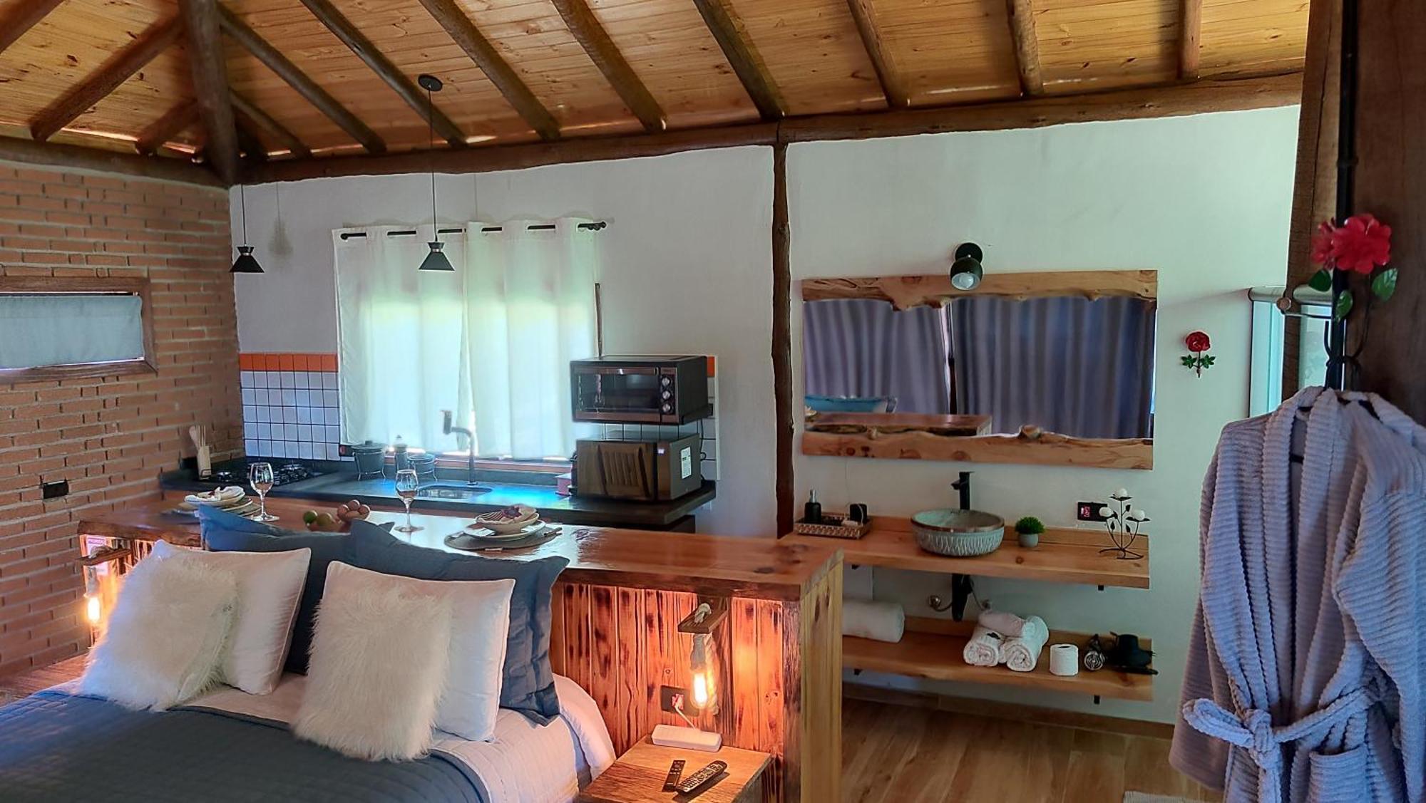 Chale Valle Dos Sonhos Chalet Goncalves