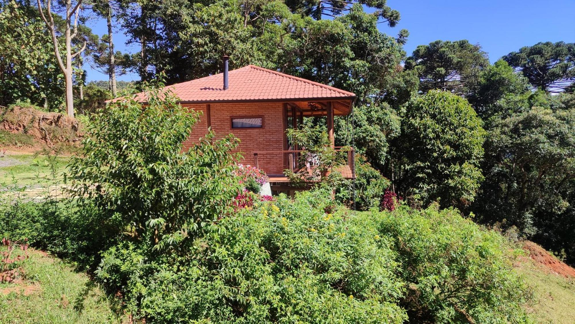 Chale Valle Dos Sonhos Chalet